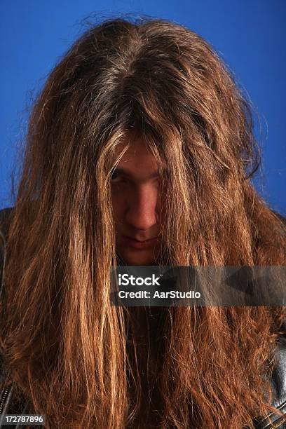 Long Hair Stock Photo - Download Image Now - Adult, Adults Only, Artist's Model