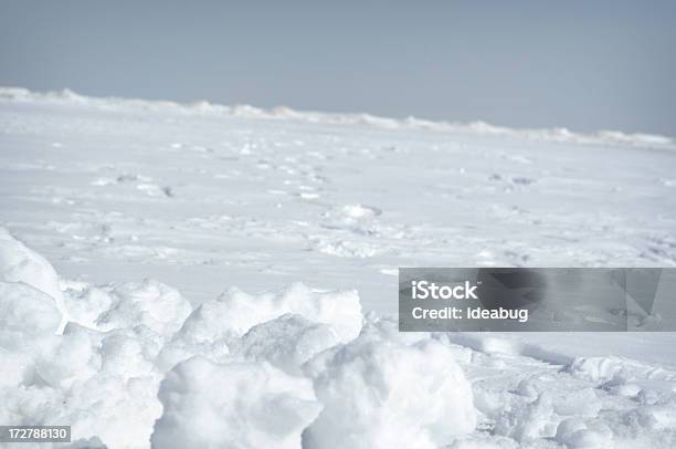 Scena Di Materiale Congelato - Fotografie stock e altre immagini di Acqua - Acqua, Bianco, Circolo Artico