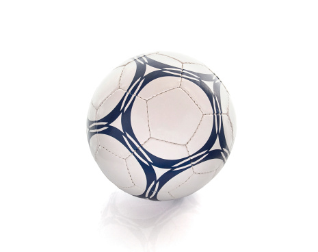 New soccer ball