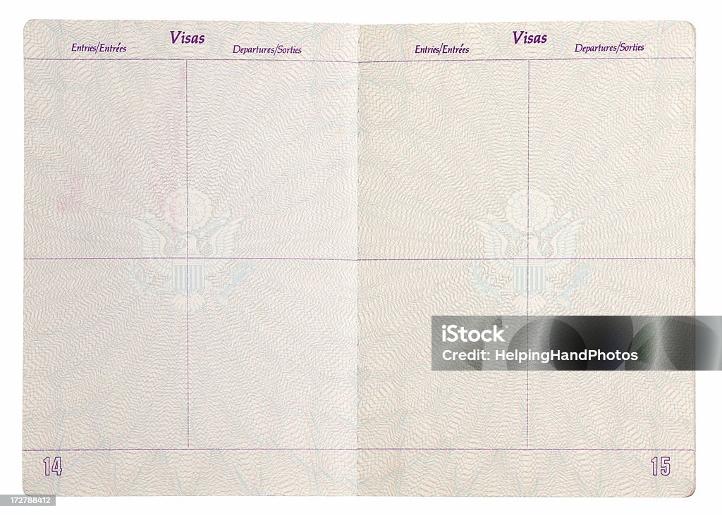 Passport - Стоковые фото Паспорт роялти-фри