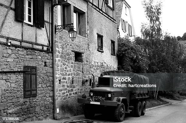 Military Presence Stock Photo - Download Image Now - Military, 4x4, Alsace