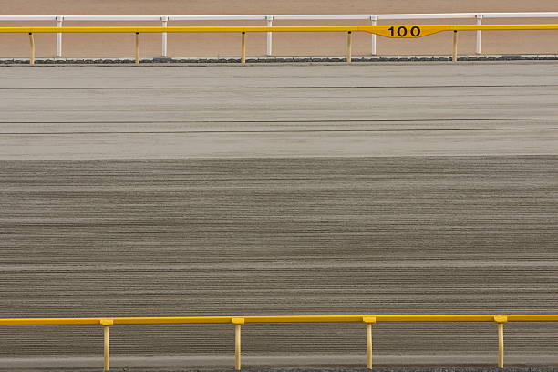 Horse Racing Track