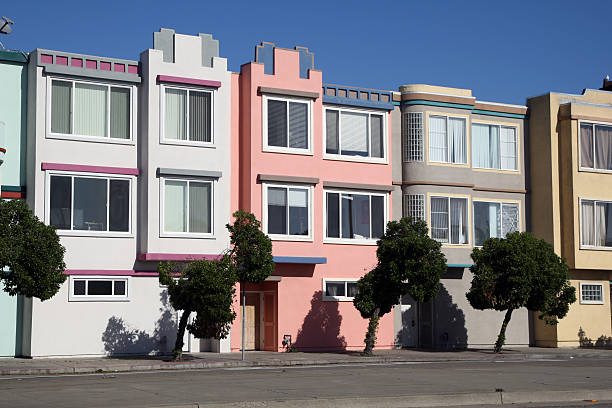 istock Town Houses 172789269