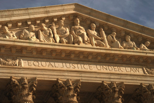 Supreme Court Building Motto Equal Justice Under Law Stock Photo Download Image Now iStock Supreme Court Building Motto Equal Justice Under Law Stock Photo Download Image Now iStock