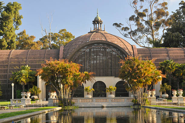 istock Botanic Garden at Balboa Park 172789611