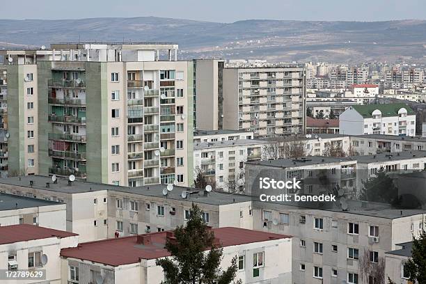 Romania Apartments Stock Photo - Download Image Now - Romania, Apartment, Cluj Napoca - Romania