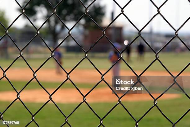 Kinderliga Abstrakte Stockfoto und mehr Bilder von Baseball - Baseball, Infield, Kind