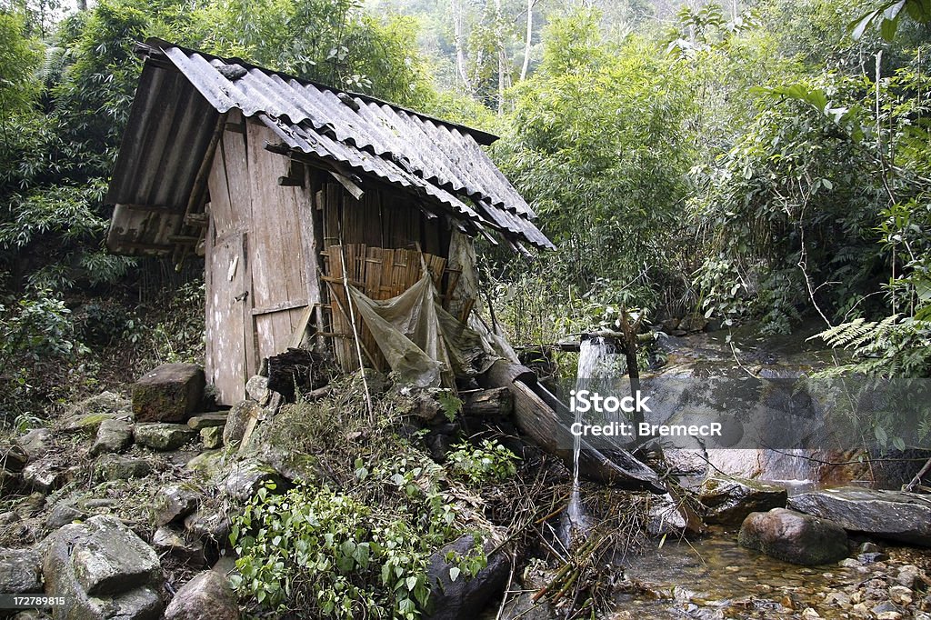 Der Hut - Lizenzfrei Alt Stock-Foto