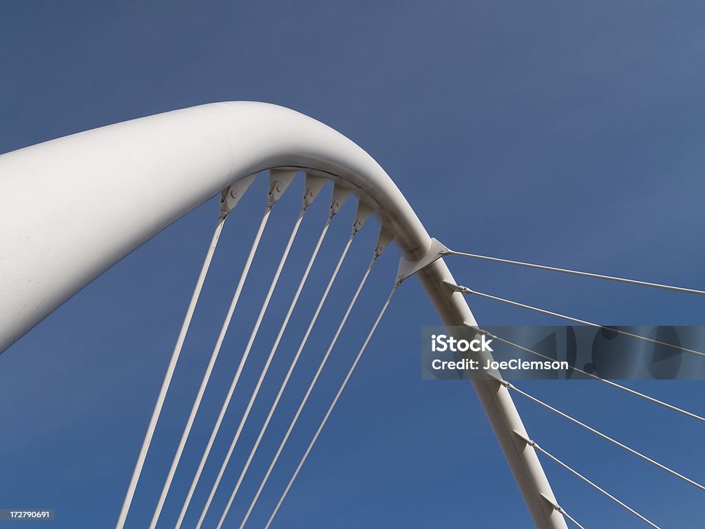 Stahl-Bogen - Lizenzfrei Bolton Stock-Foto