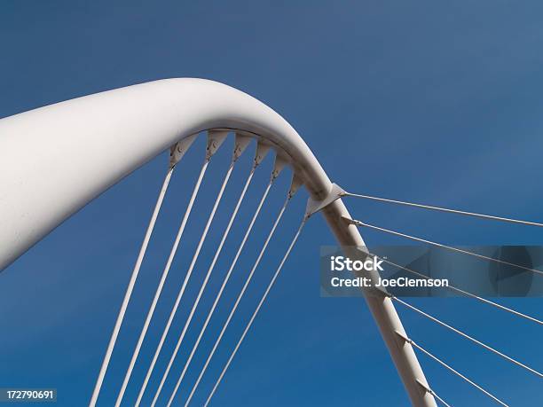 Stahlbogen Stockfoto und mehr Bilder von Bolton - Bolton, Bogen - Architektonisches Detail, Brücke