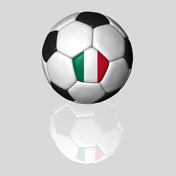 italian soccer ball