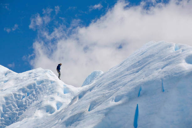 istock On the top of ice 172790746