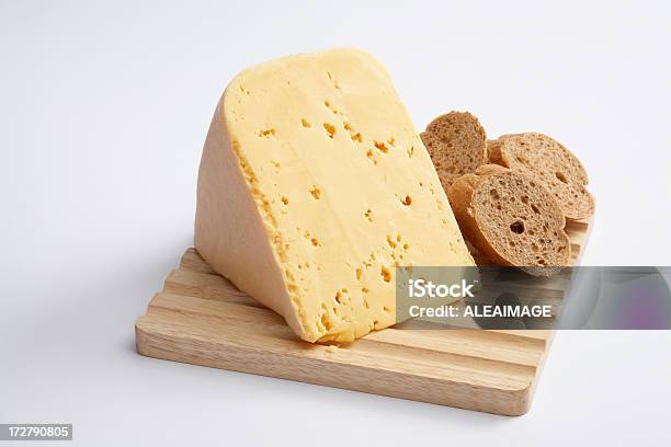 Cheese And Bread 1 Stock Photo - Download Image Now - Edam Cheese, Slice of Food, Backgrounds