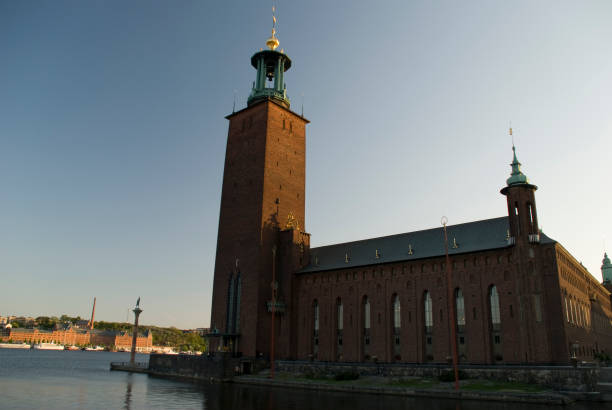 istock City Hall, Stockholm 172791078