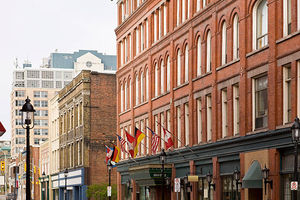 Kitchener Ontario "Kitchener, Ontario" kitchener ontario photos stock pictures, royalty-free photos & images