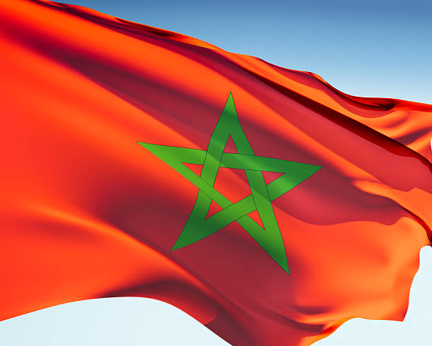 istock Flag of Morocco 172792214