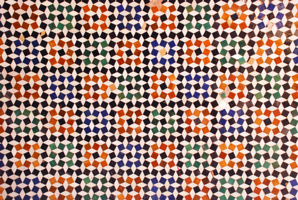istock Moroccan Tiles - XYX 172792267