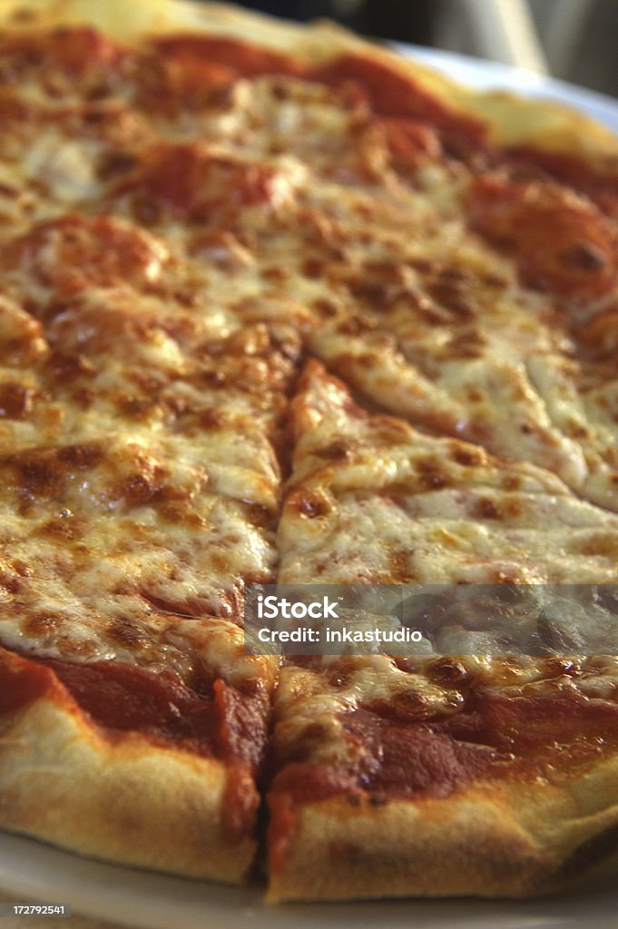 Pizza - Foto de stock de Alimento libre de derechos