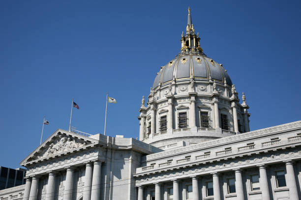 istock San Francisco City Hall 172792544