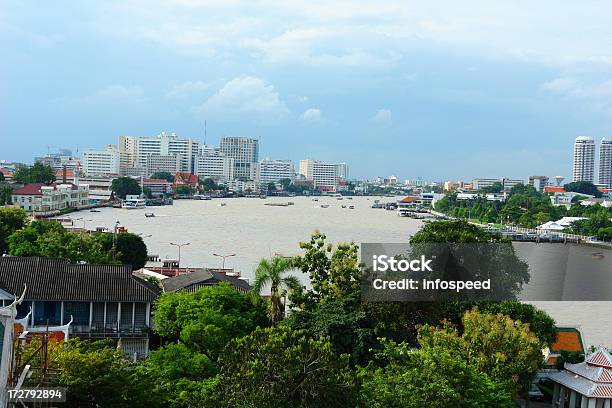 Bangkok Foto de stock y más banco de imágenes de Aire libre - Aire libre, Ajardinado, Arquitectura