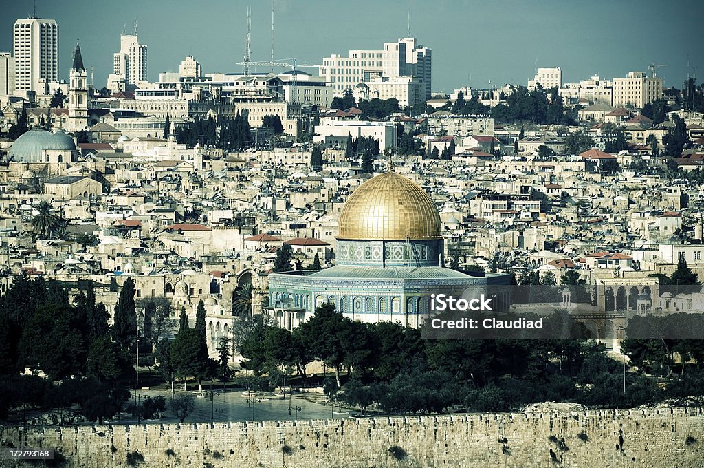 Иерусалим - Стоковые фото Архитектура роялти-фри