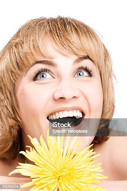 Mature Beauty Stock Photo - Download Image Now - 30-39 Years, 40-49 Years, Active Seniors