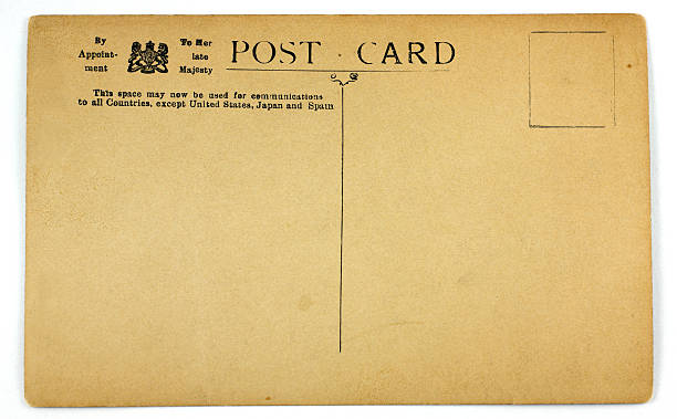 istock Victorian Era British Postcard Circa 1900 172793546