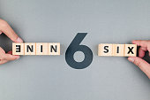 Six or Nine, from the different perspectives and points of view