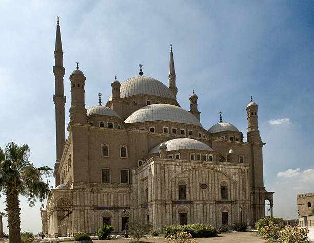 istock Saladin Citadel of Cairo,Mohammad Ali Mosque 172793609