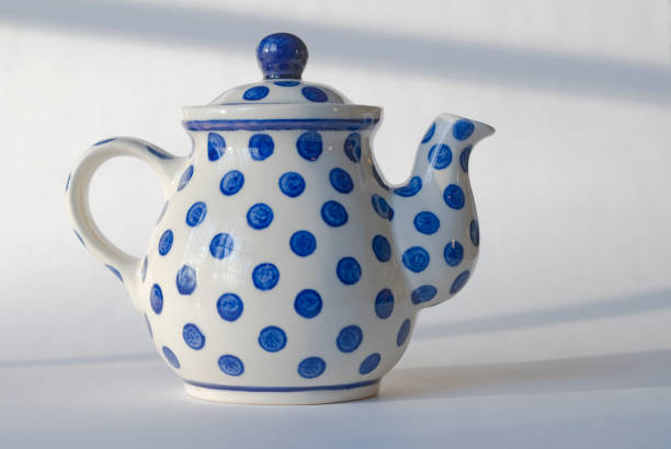 istock Teapot with Artsy Shadows 172793979