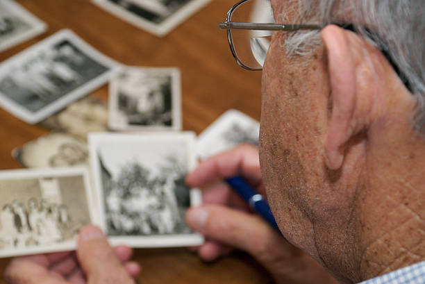 istock Memories of a Senior Citizen 172794204