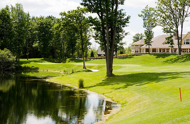 istock Finishing Hole at Tullymore 172794261