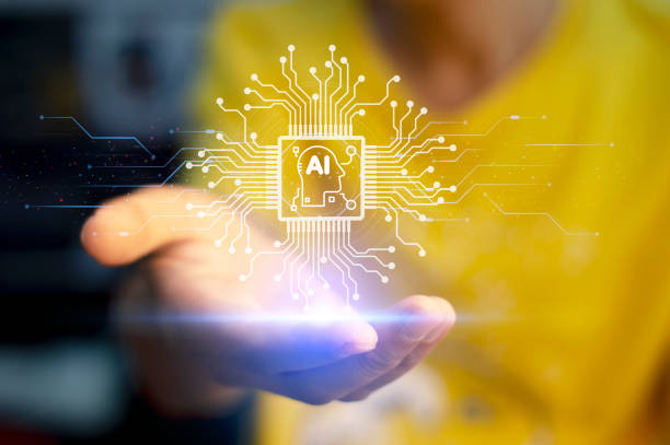 istock The AI ChatBot concept is unique in that it can interact as naturally as a real human. Industry Innovation 5.0 1727944231