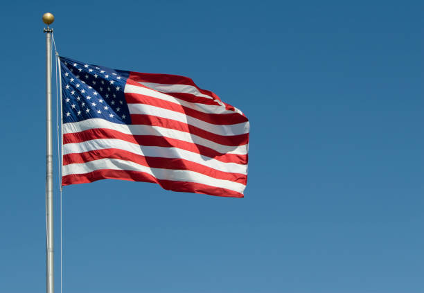istock American Stars and Stripes 172794703
