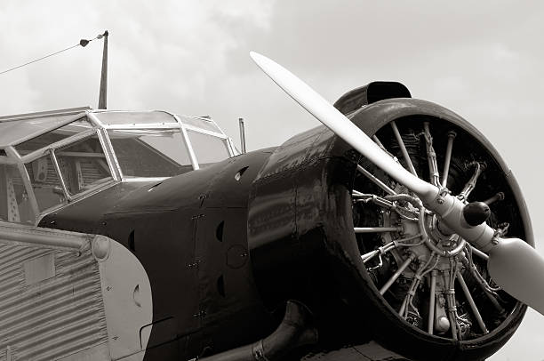 istock Airplane Detail 172795042
