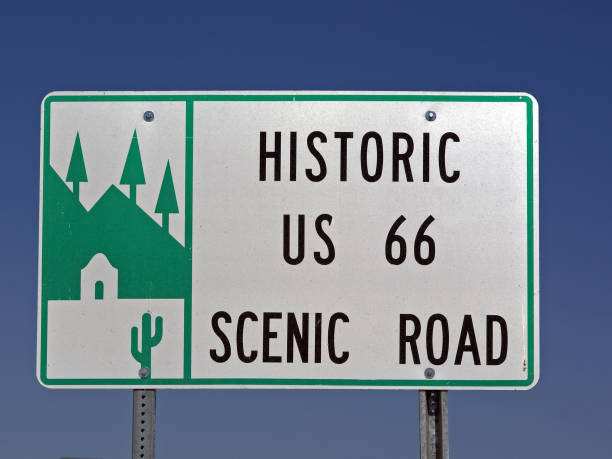 istock Historic Road Sign 172795210