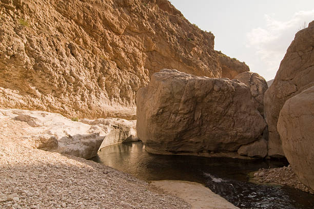 oman wadi bani khalid - wadi bani khalid zdjęcia i obrazy z banku zdjęć