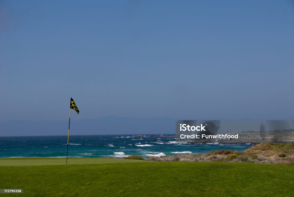 California campo de golfe! - Foto de stock de Ajardinado royalty-free