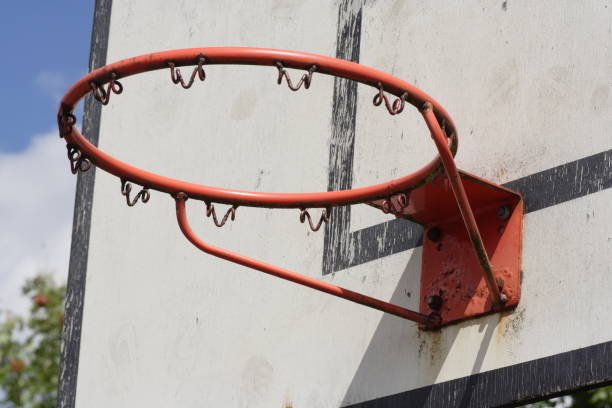 istock Outdoor Basketball 172795342