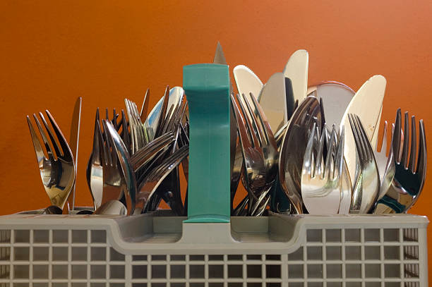 istock Knives and forks 172795412