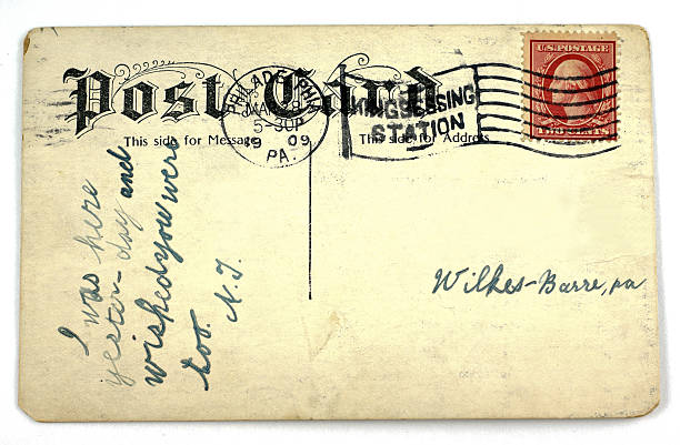 istock Philadelphia PA Vintage Postcard 1909 172795696