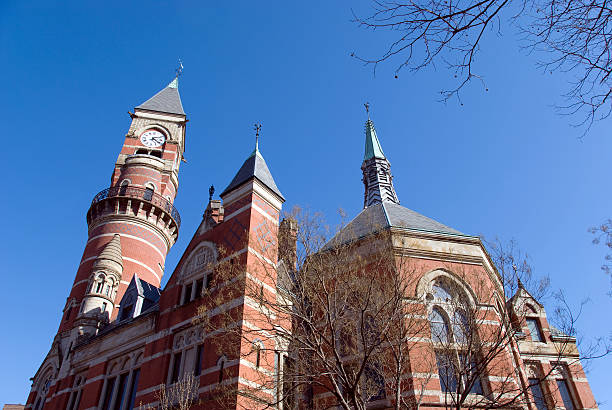 istock Jefferson Market Courthouse 172795814