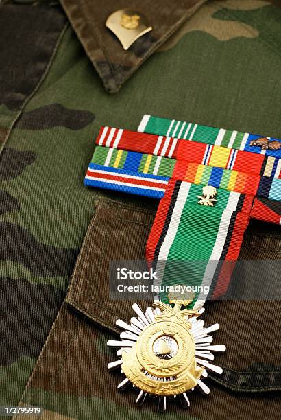 迷彩服のメダル - メダルのストックフォトや画像を多数ご用意 - メダル, 制服, 米軍