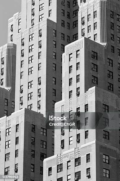 Nyc House Detail Stock Photo - Download Image Now - Abstract, Adult, Architectural Feature