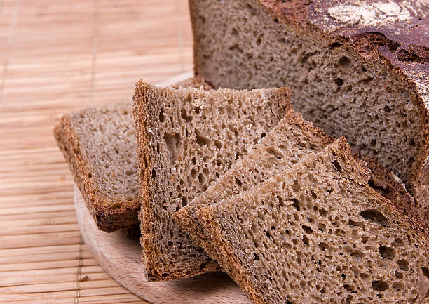 istock Slices of brown bread 172795993