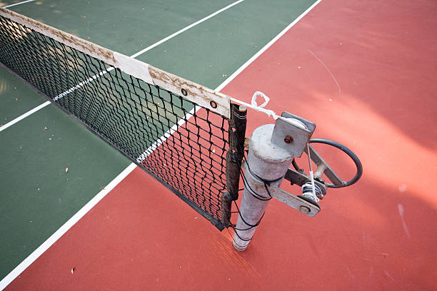 istock Tennis Court 172796282