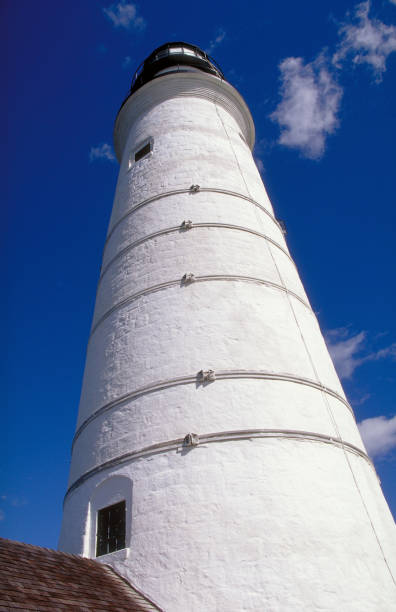 istock The tower of Boston Lighthouse 172796490