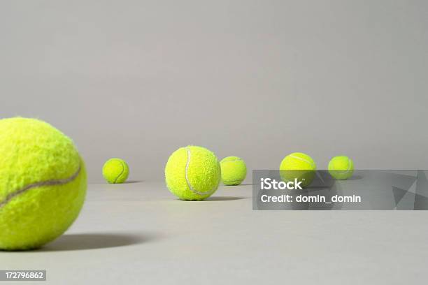 Serie Da Tennis - Fotografie stock e altre immagini di Tennis - Tennis, Attività ricreativa, Attrezzatura