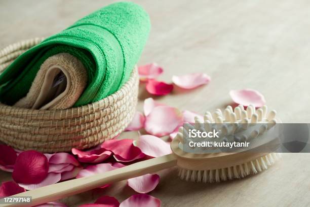 Spa Stockfoto und mehr Bilder von Accessoires - Accessoires, Alternative Behandlungsmethode, Aromatherapie