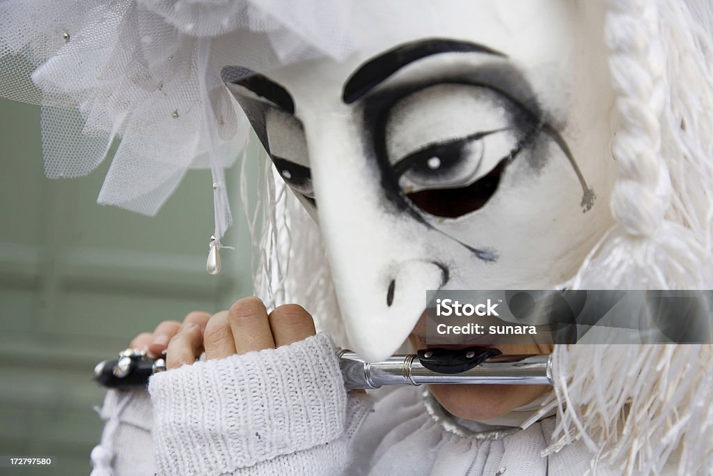 Máscara de carnaval - Foto de stock de Festival Fasnacht royalty-free